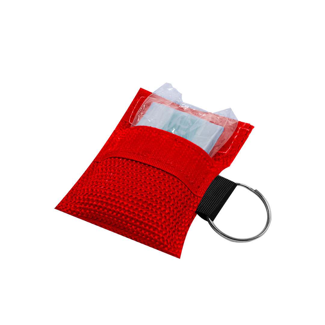 Porte-clés Masque RCP Ibanor