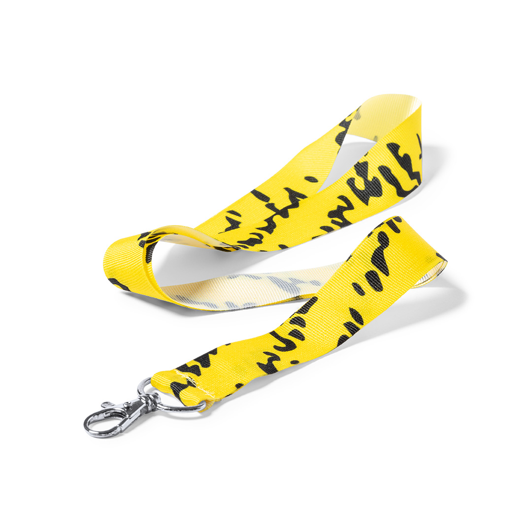 Lanyard Sublimation Nopak