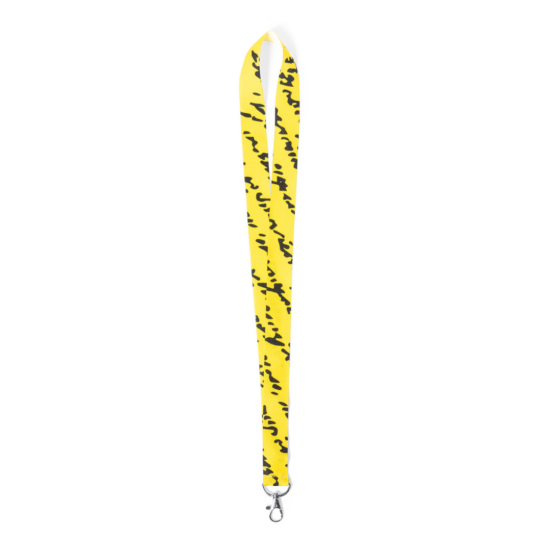 Lanyard Sublimation Nopak