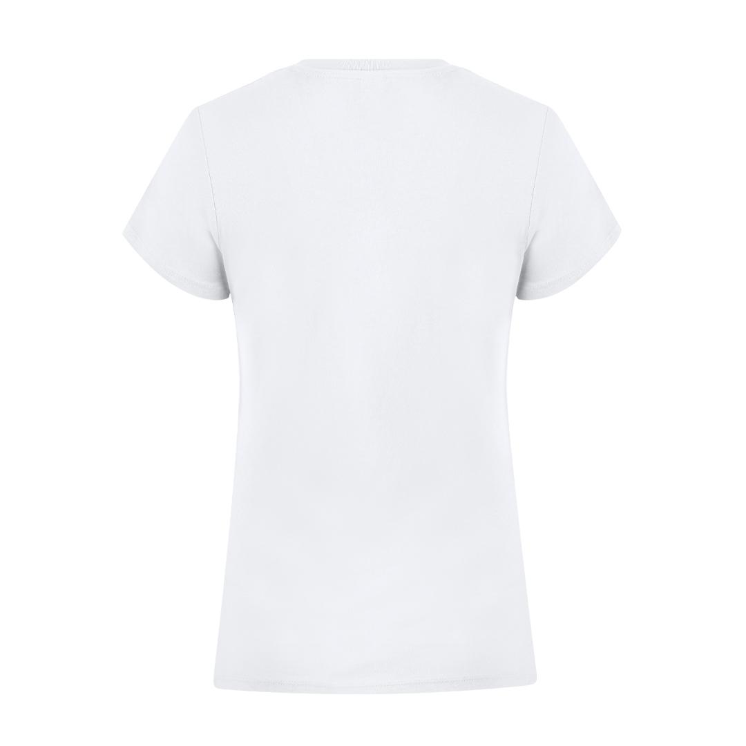 T-Shirt Femme Blanc Epika