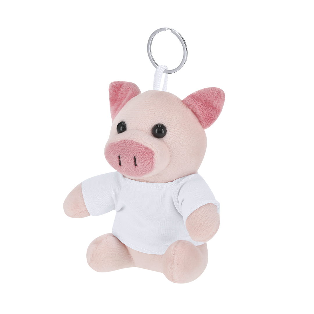 Porte-Clés Peluche Cernil