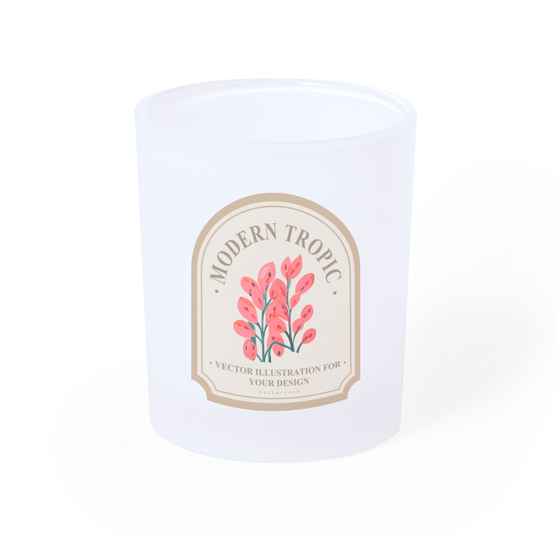 Verre Sublimation Loter