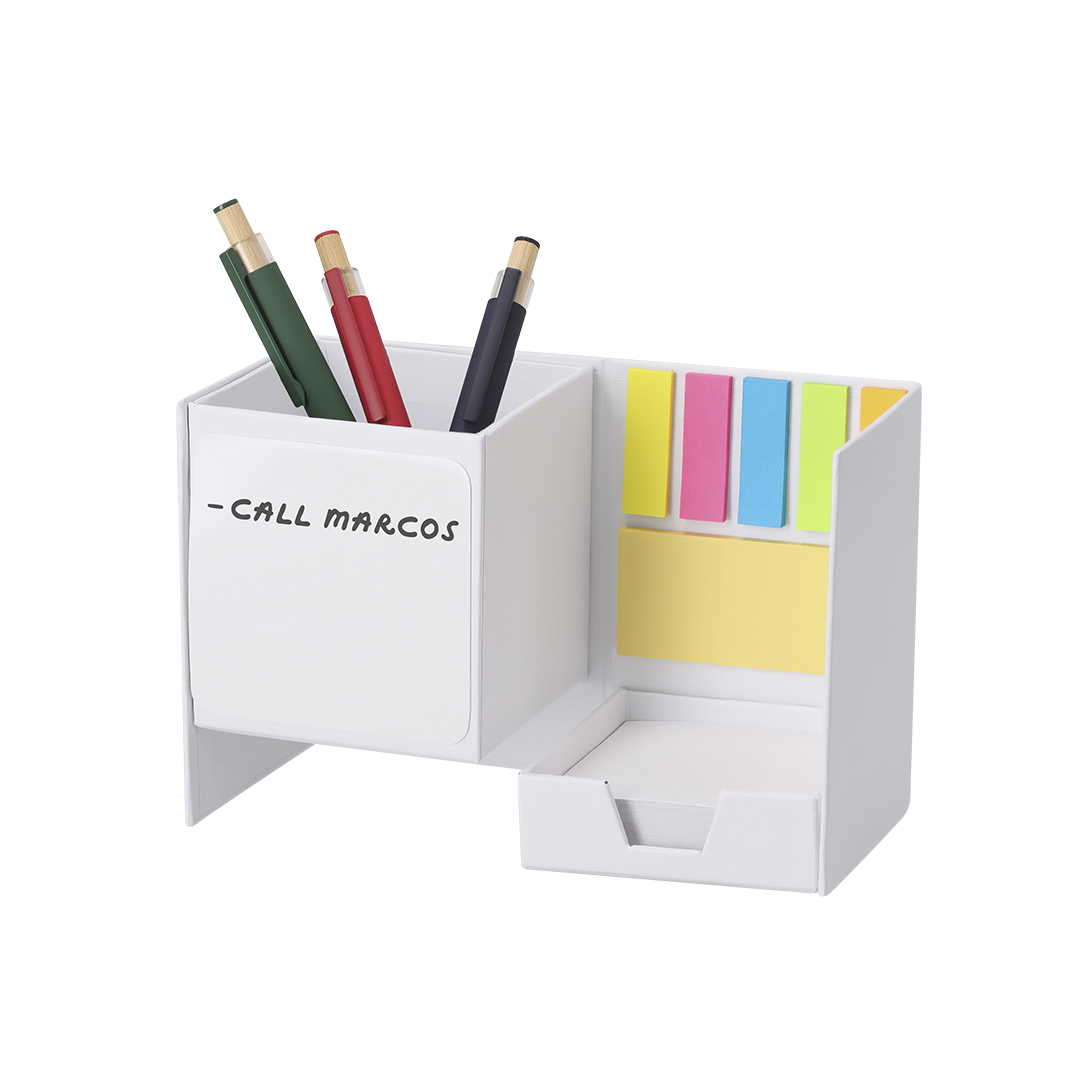 Porte-Crayons Porte Notes Ardoise Persut