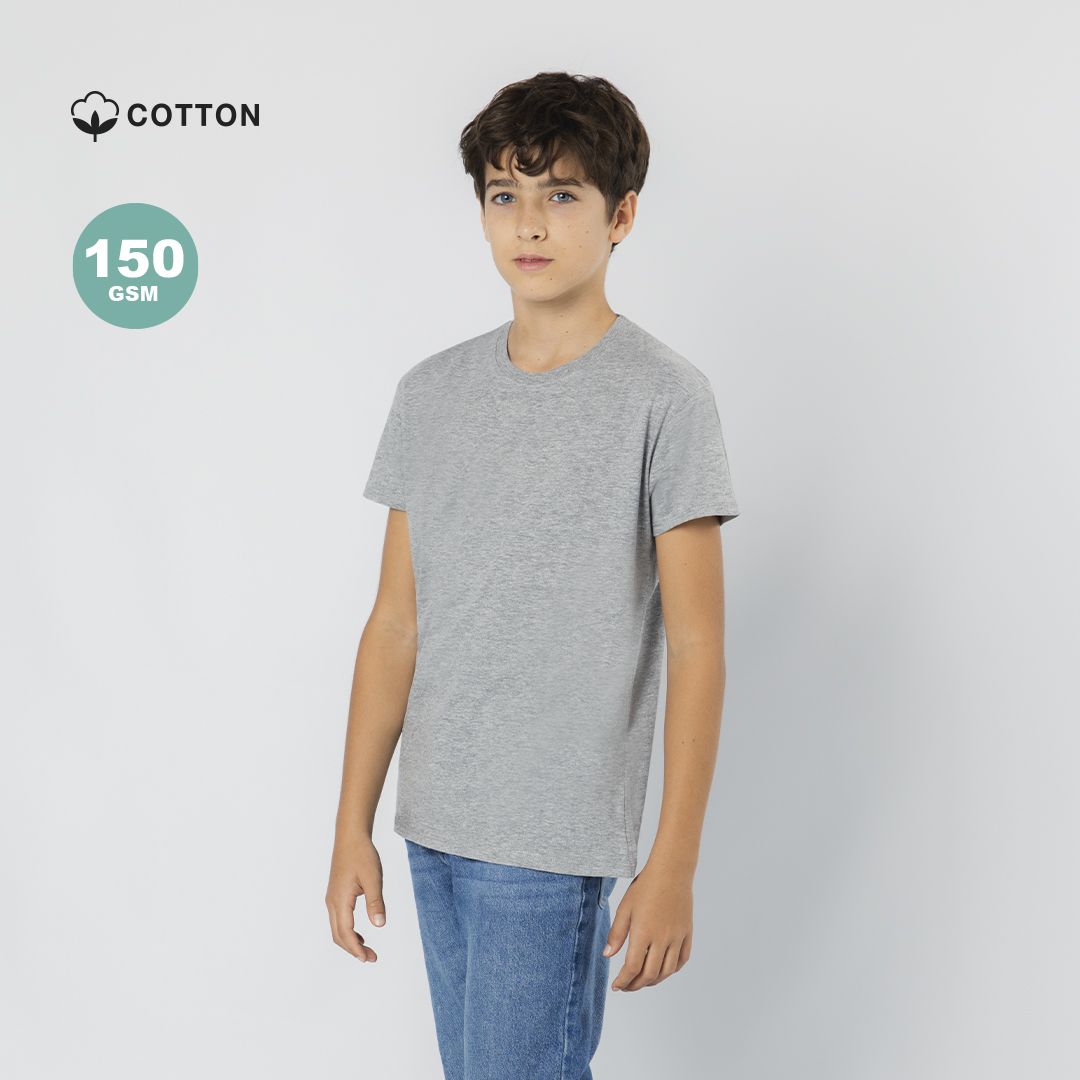 T-Shirt Enfant Couleur Epika