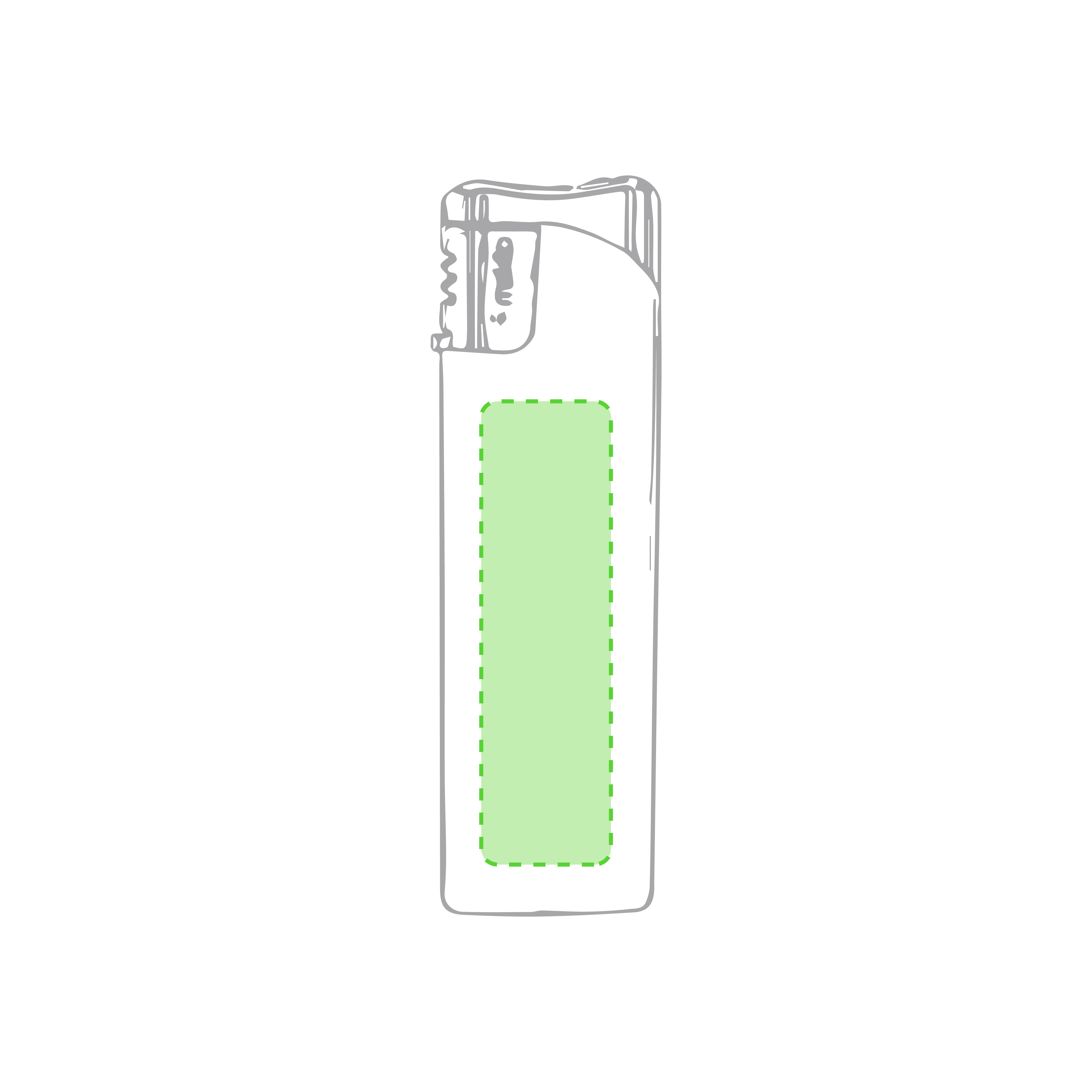 Briquet Plain