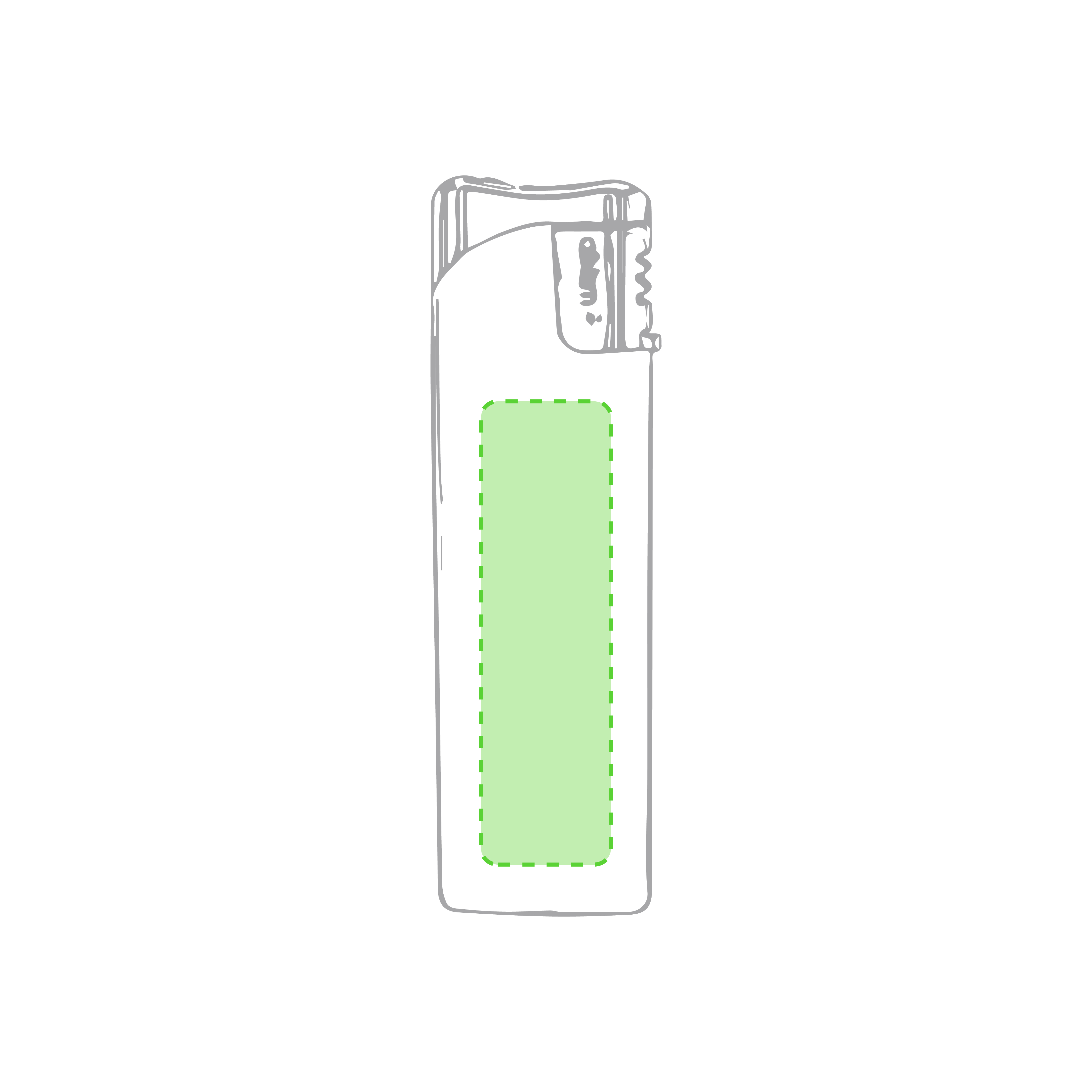 Briquet Plain