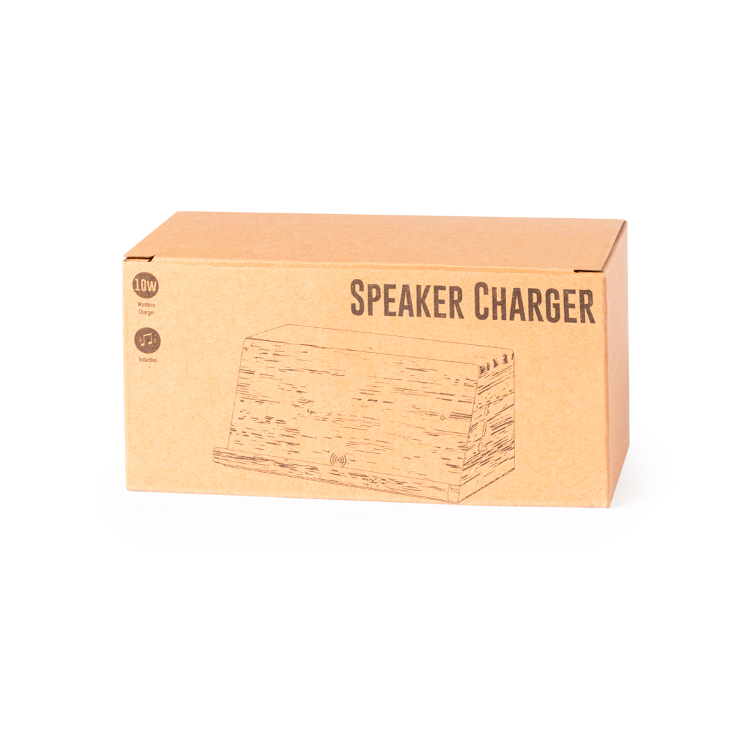 Haut-Parleurs Chargeur Zaphir