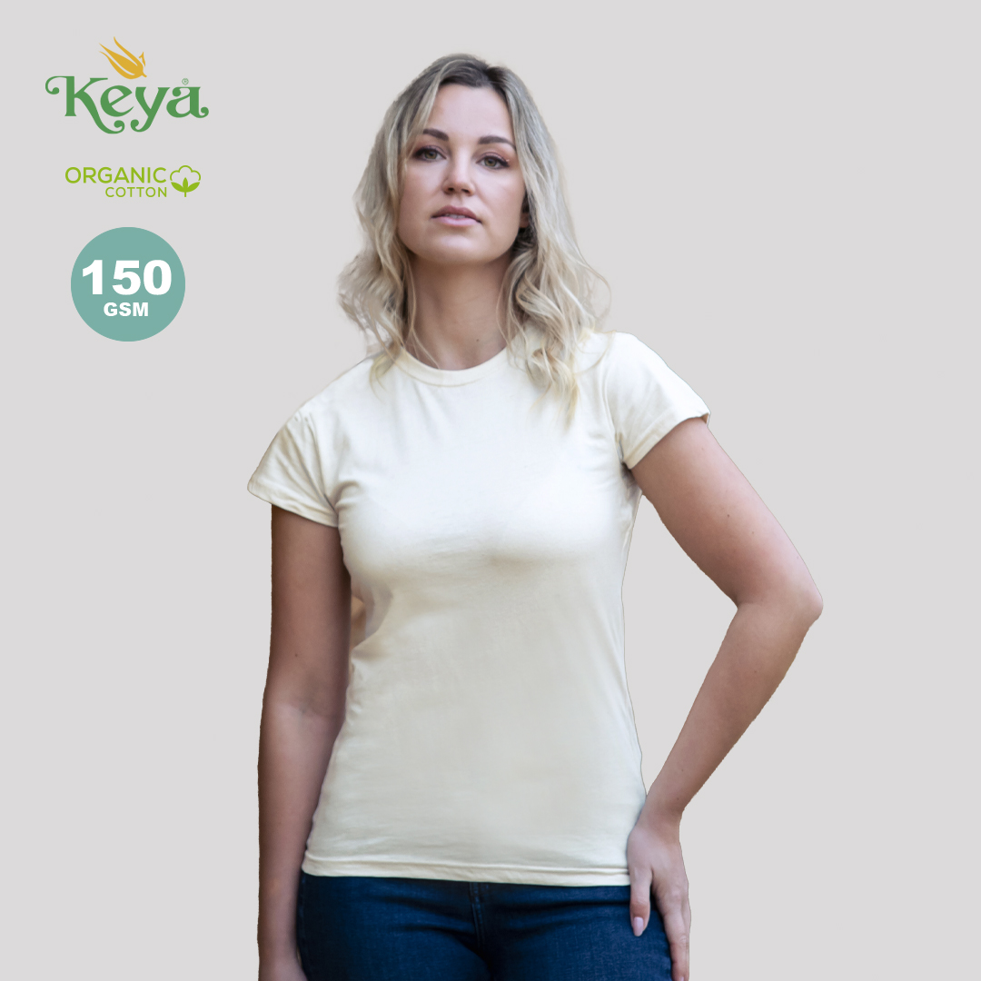 T-Shirt Femme "keya" Organic WM