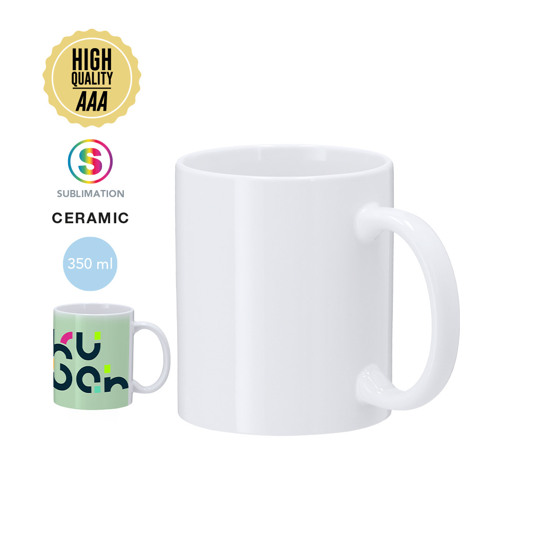 Tasse Sublimation Werdan