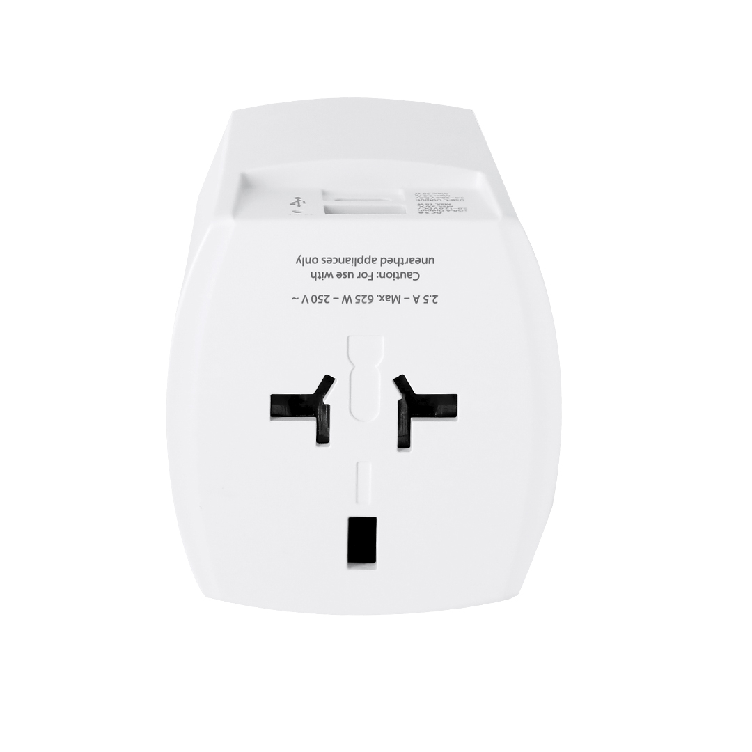 Adaptateur Voyage Universel Skross MUV USB 30W PD