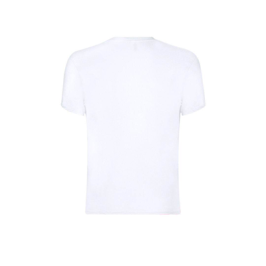 T-Shirt Adulte Blanc "keya" MC130