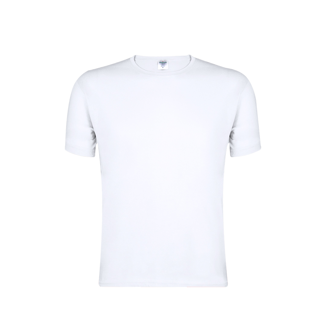 T-Shirt Adulte Blanc "keya" MC130