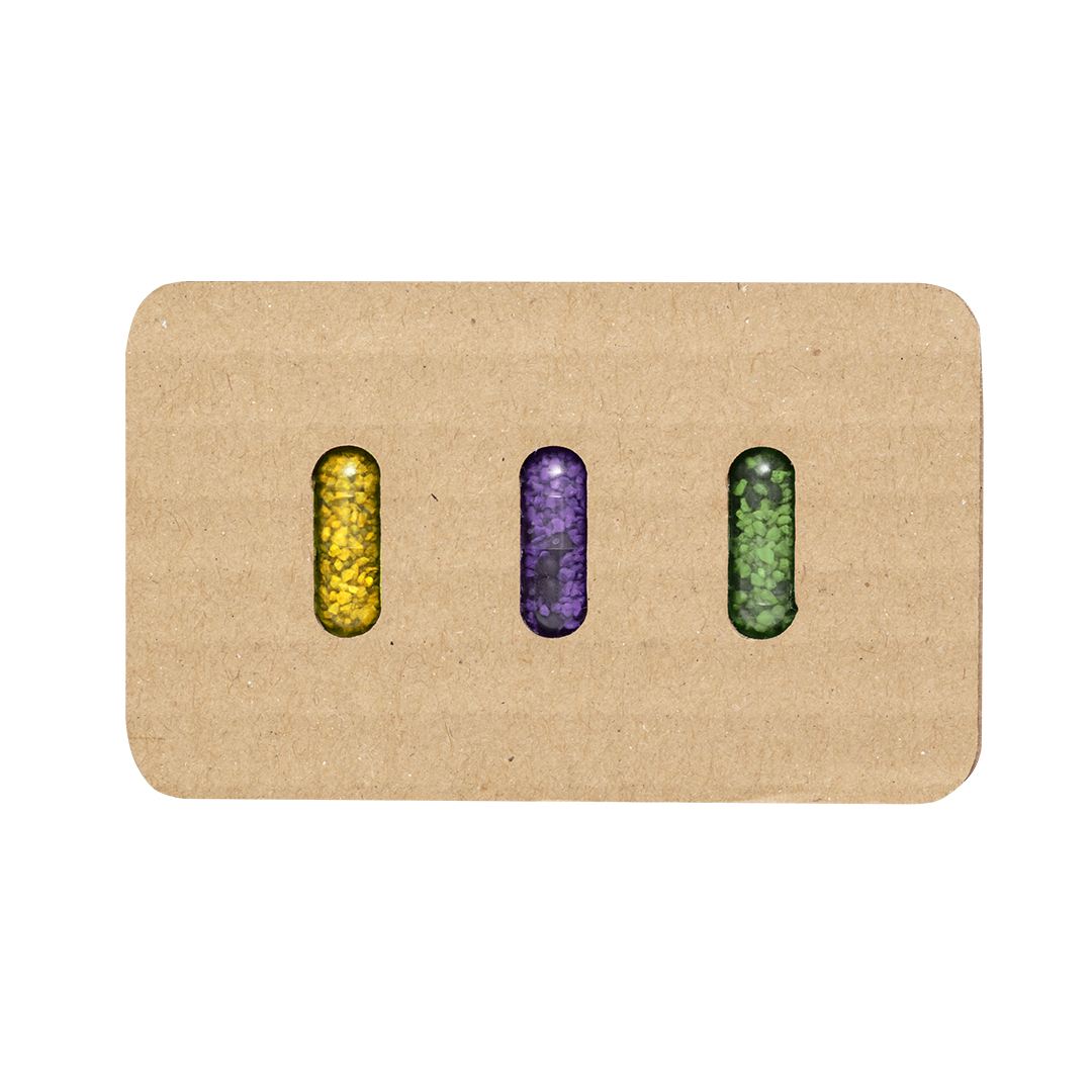 Set Capsule de Graine Nioxis