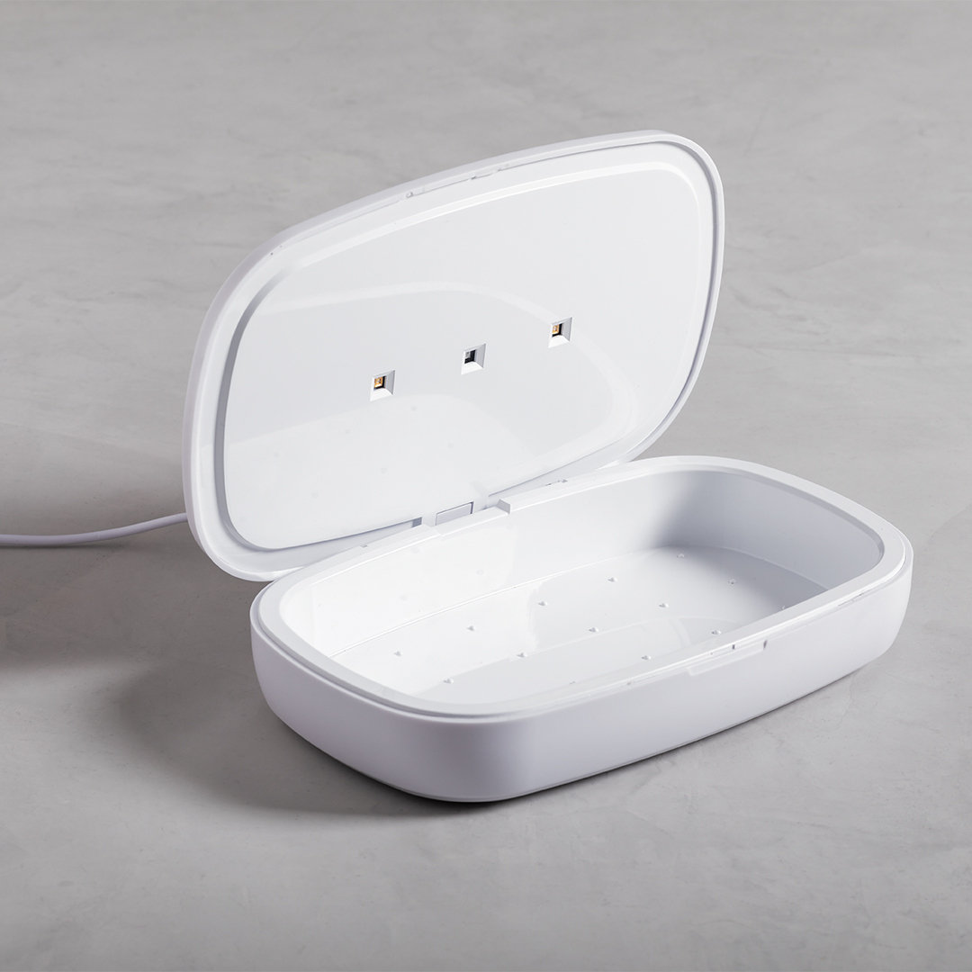 Boîte Stérilisateur UV Chargeur Halby
