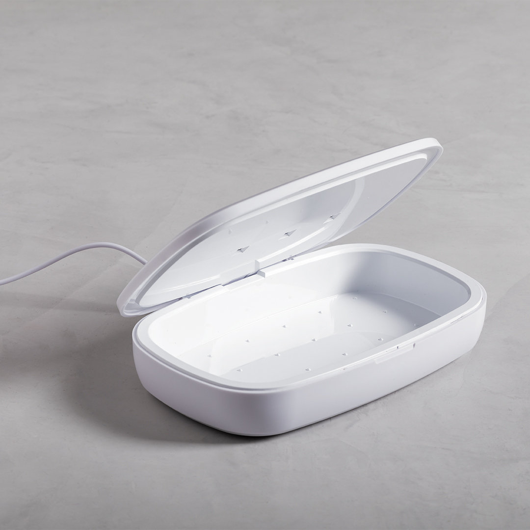 Boîte Stérilisateur UV Chargeur Halby
