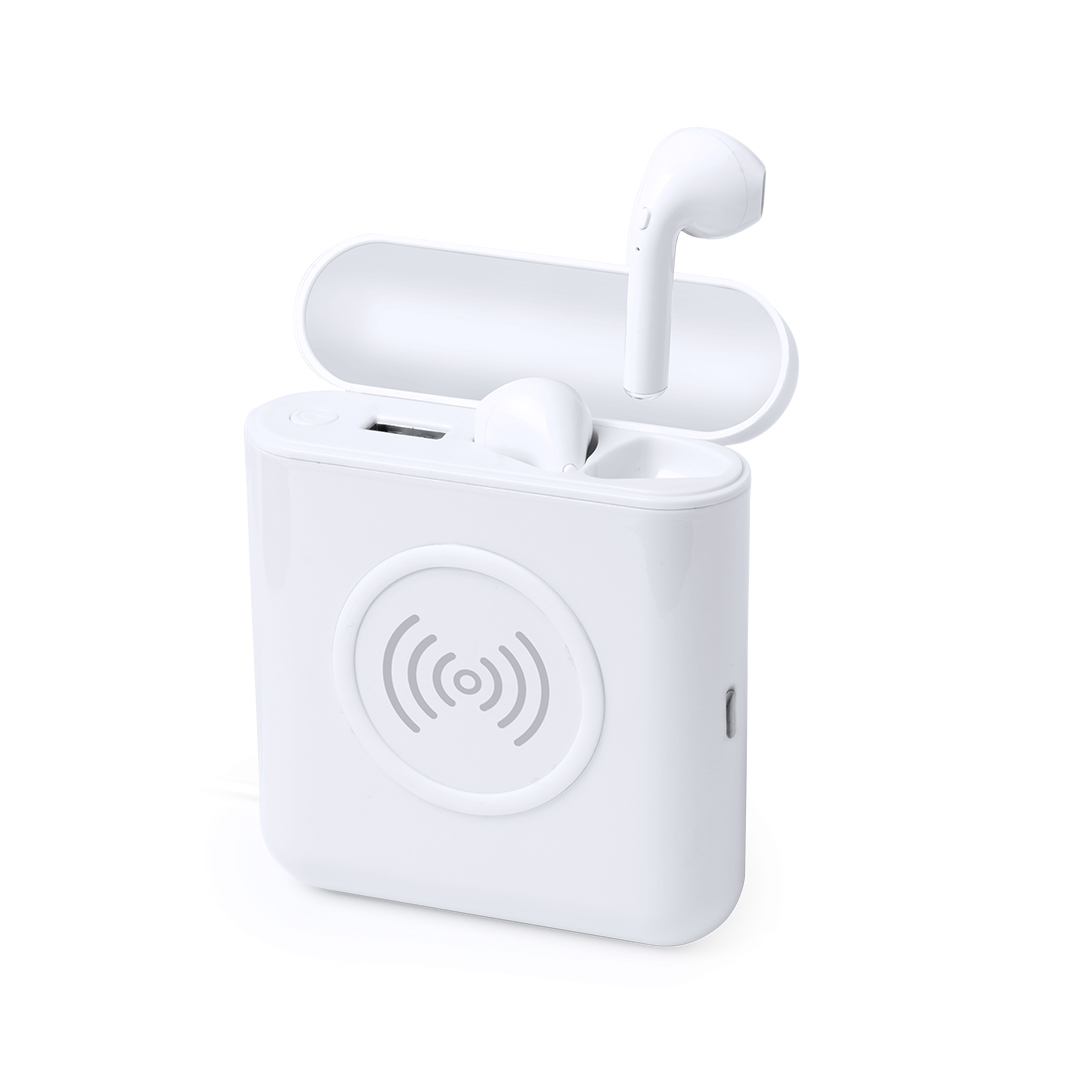 Écouteurs Power Bank Molik