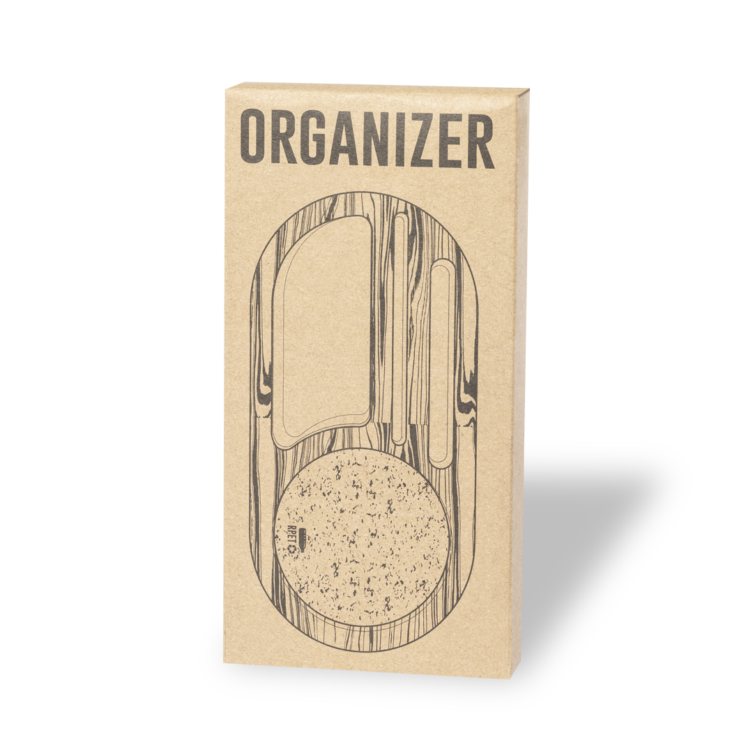 Organiseur Brajil