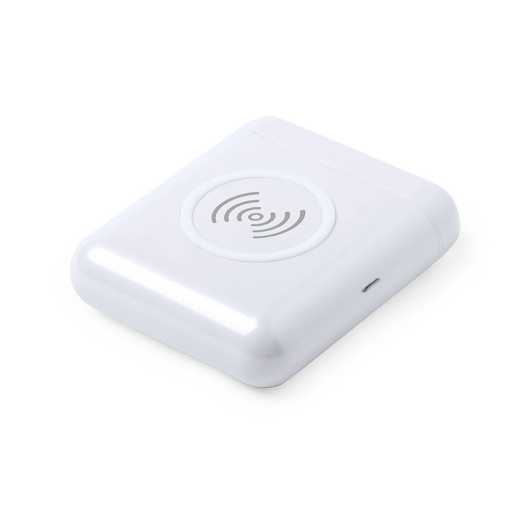 Écouteurs Power Bank Molik