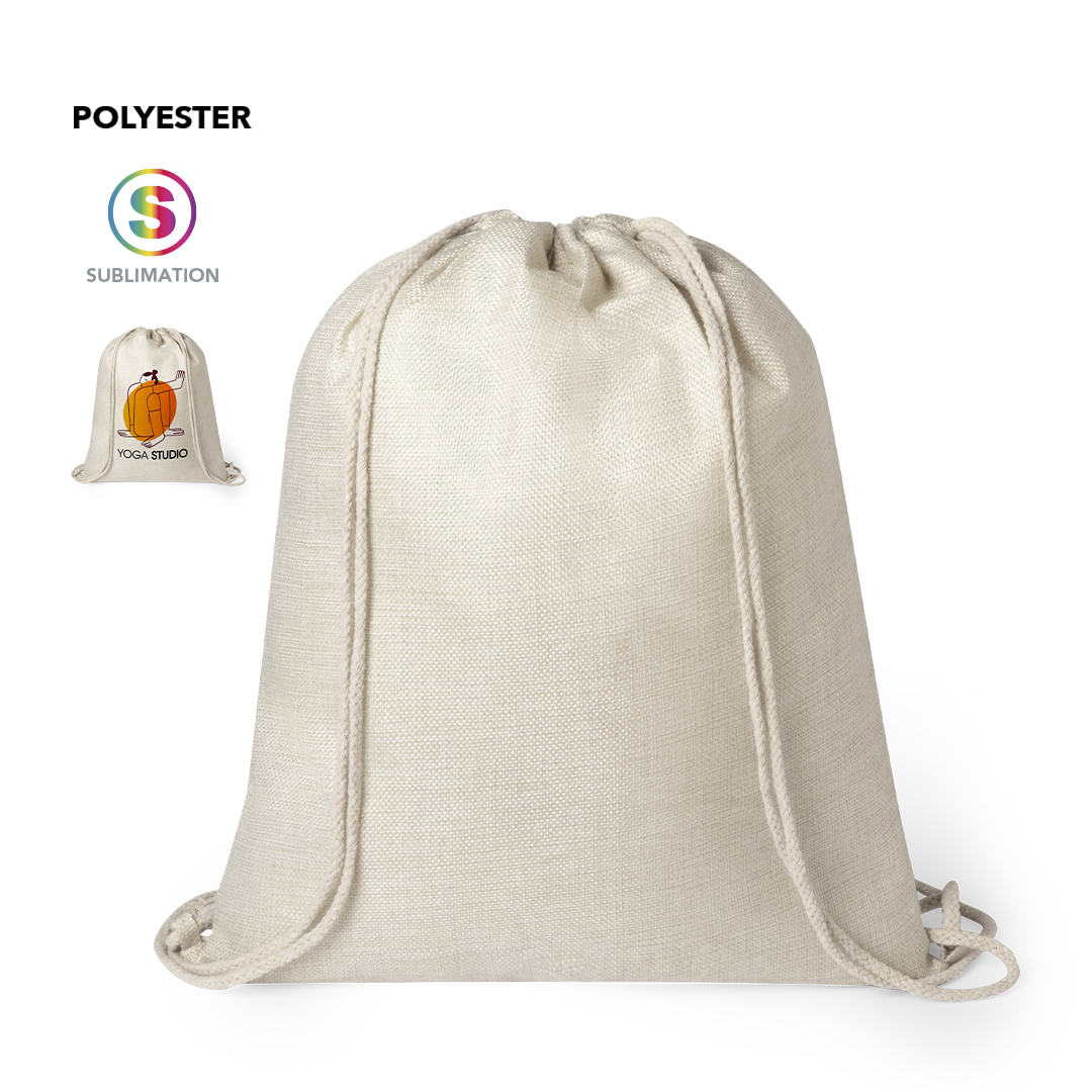 Sac à Dos Sublimation Lizcom