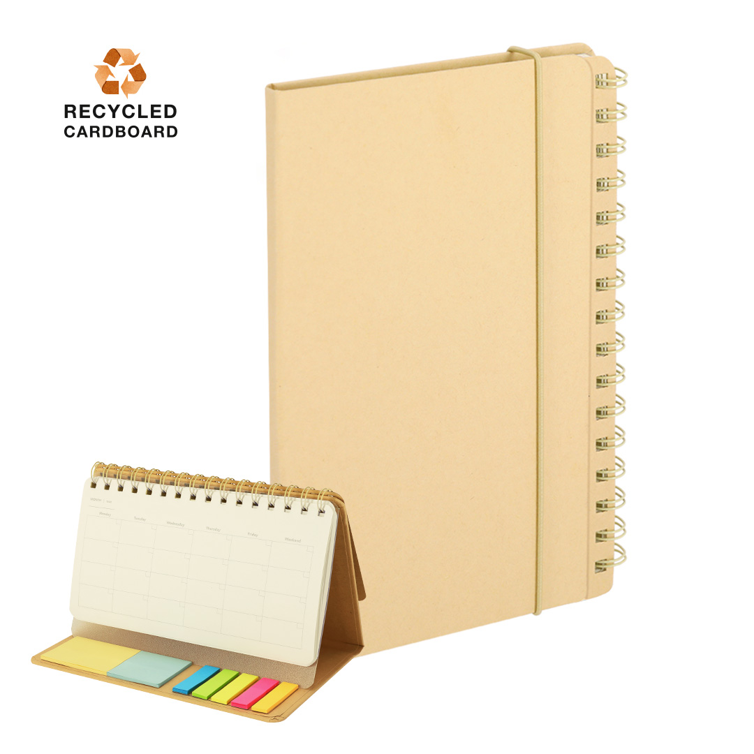 Carnet Planificateur Gambel