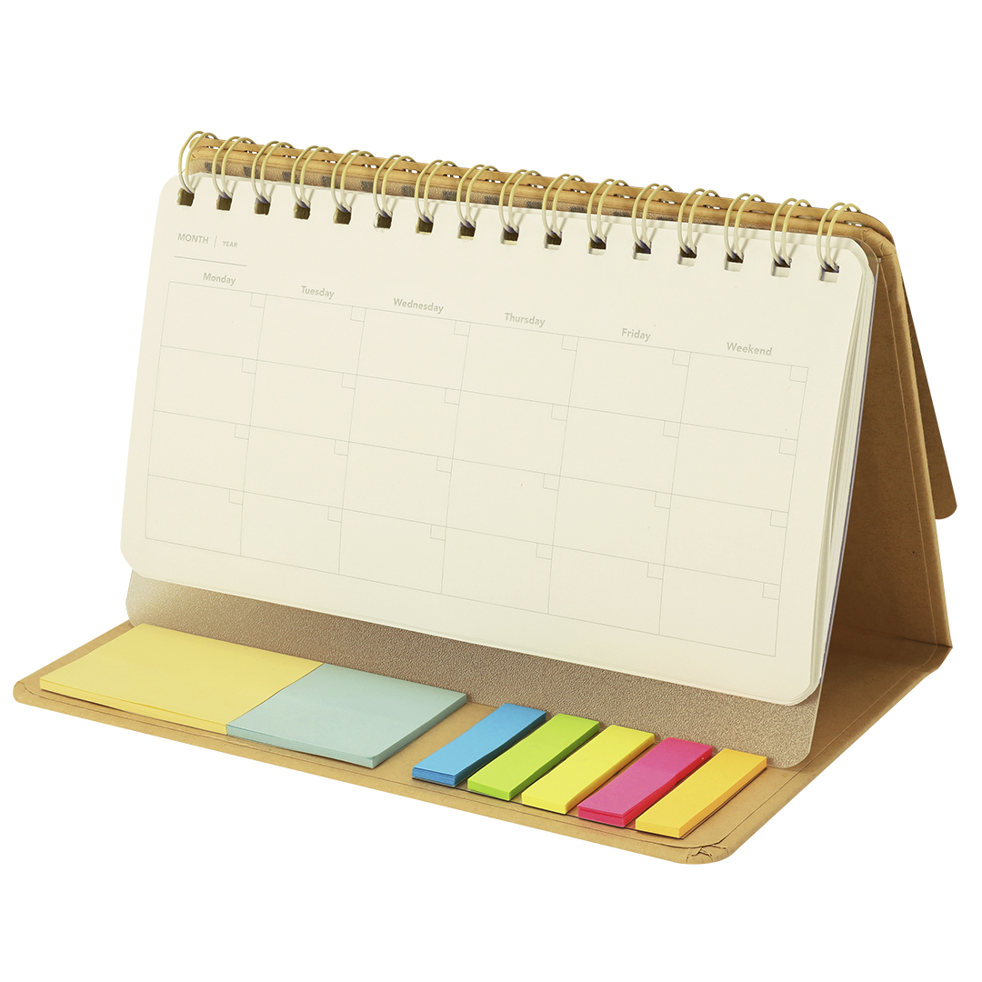 Carnet Planificateur Gambel