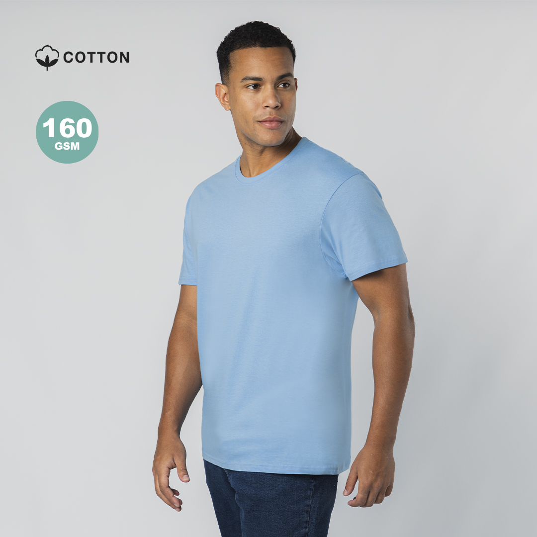 T-Shirt Adulte Couleur Seiyo
