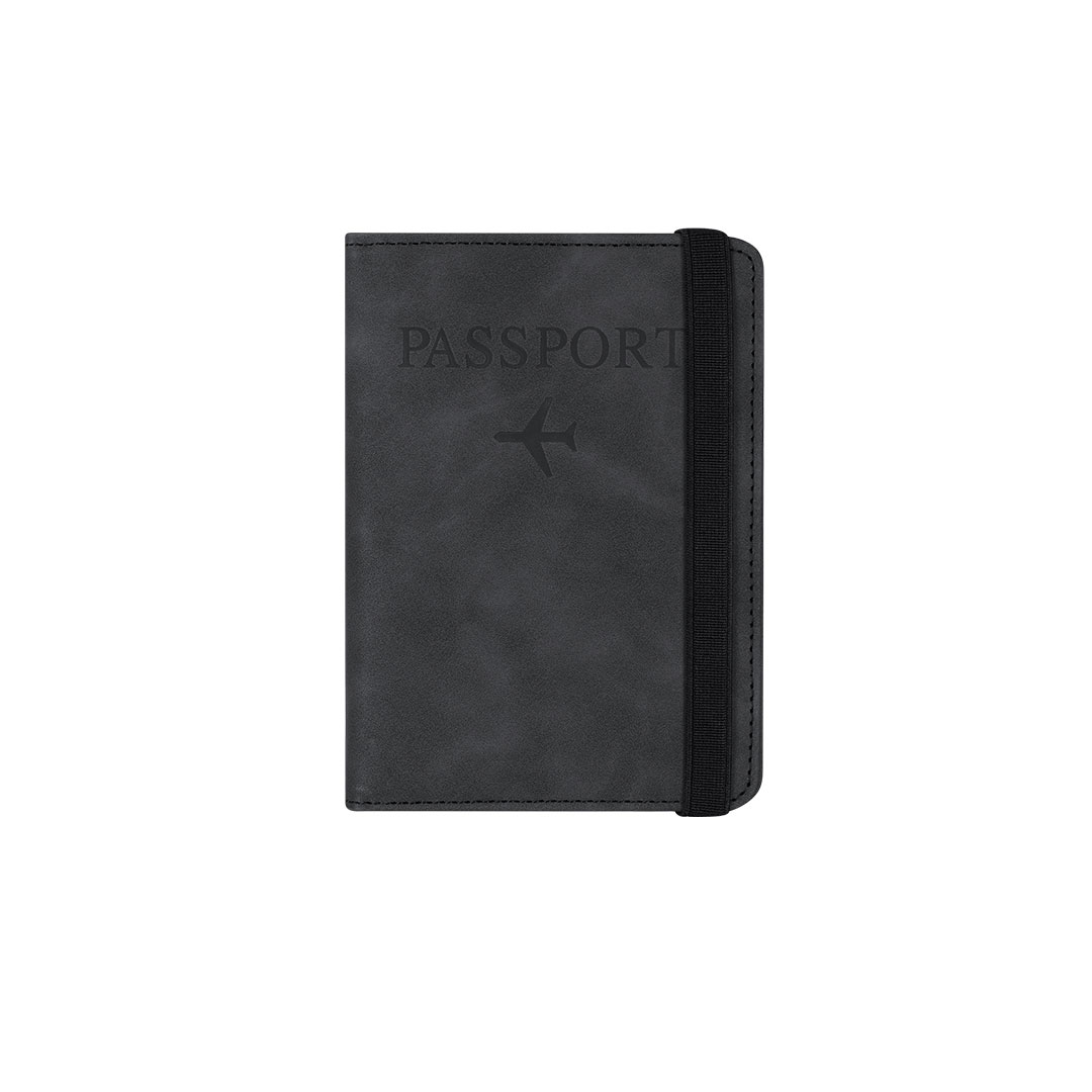 Étui Passeport Jemax