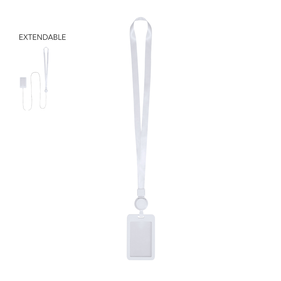 Lanyard Porte-Badge Berbom