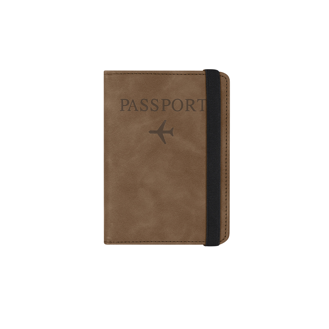 Étui Passeport Jemax