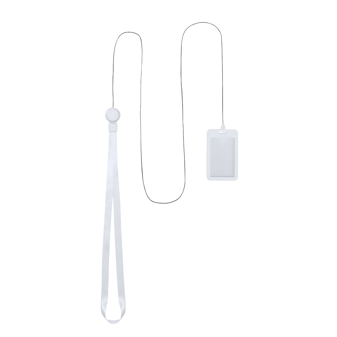 Lanyard Porte-Badge Berbom
