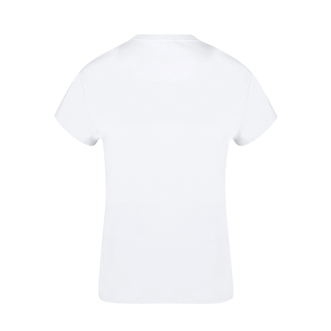 T-Shirt Femme Blanc Seiyo