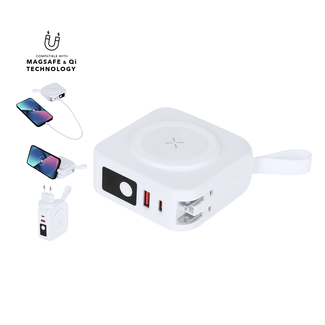 Adaptateur Voyage Multifonction Joks