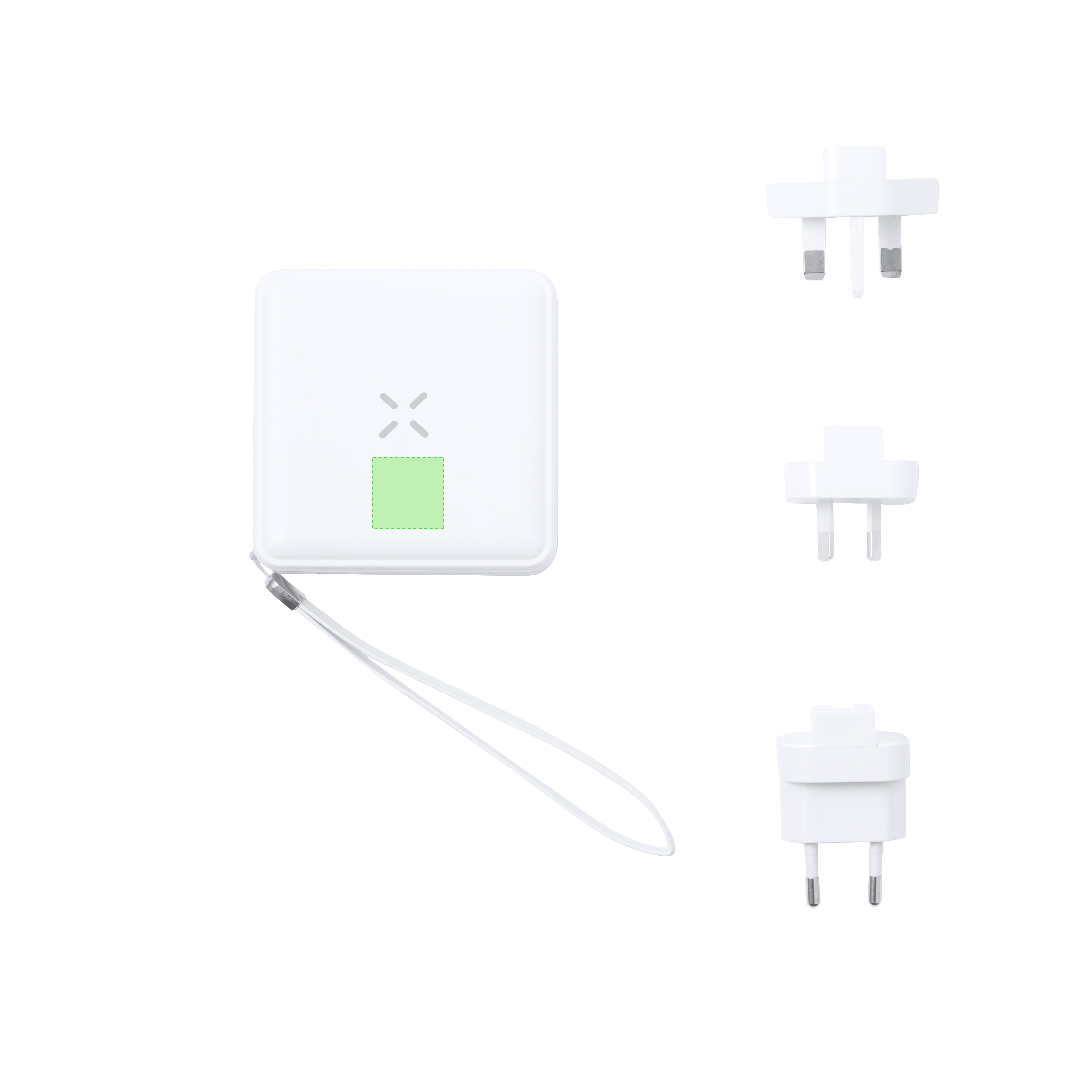 Adaptateur Voyage Multifonction Joks