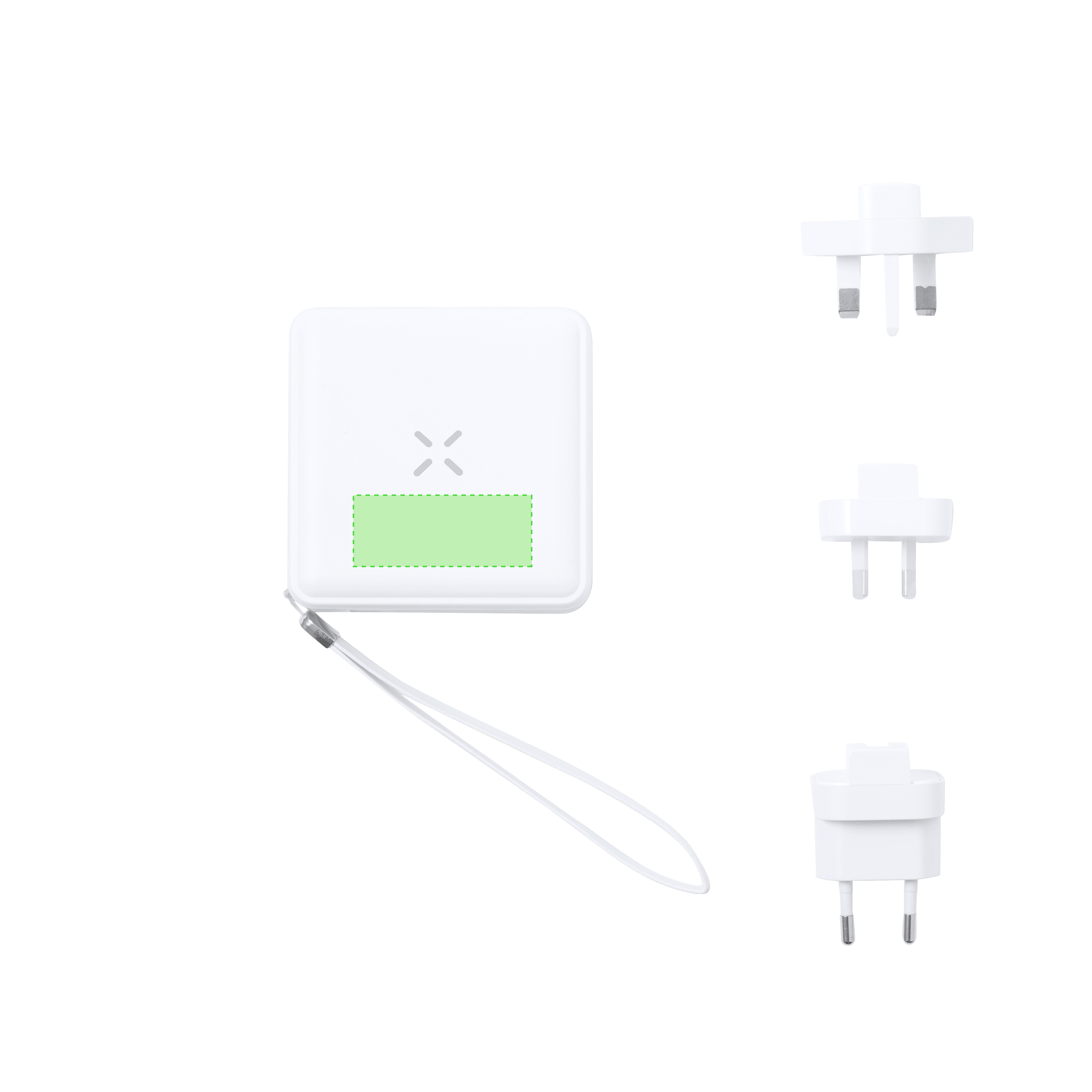 Adaptateur Voyage Multifonction Joks