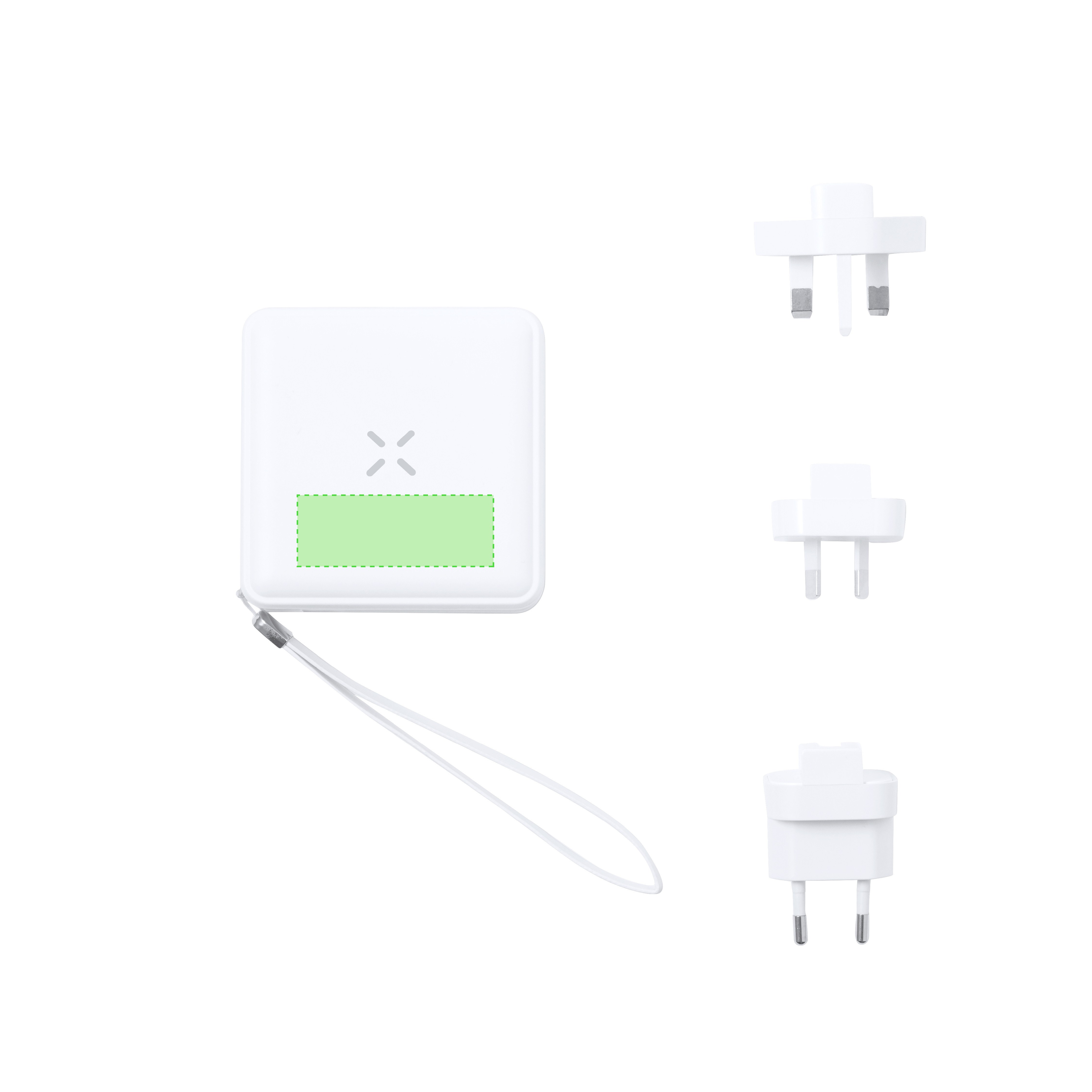 Adaptateur Voyage Multifonction Joks