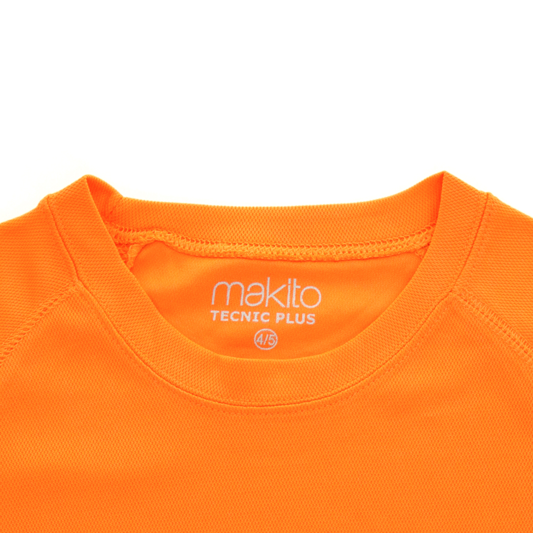 T-Shirt Enfant Tecnic Plus