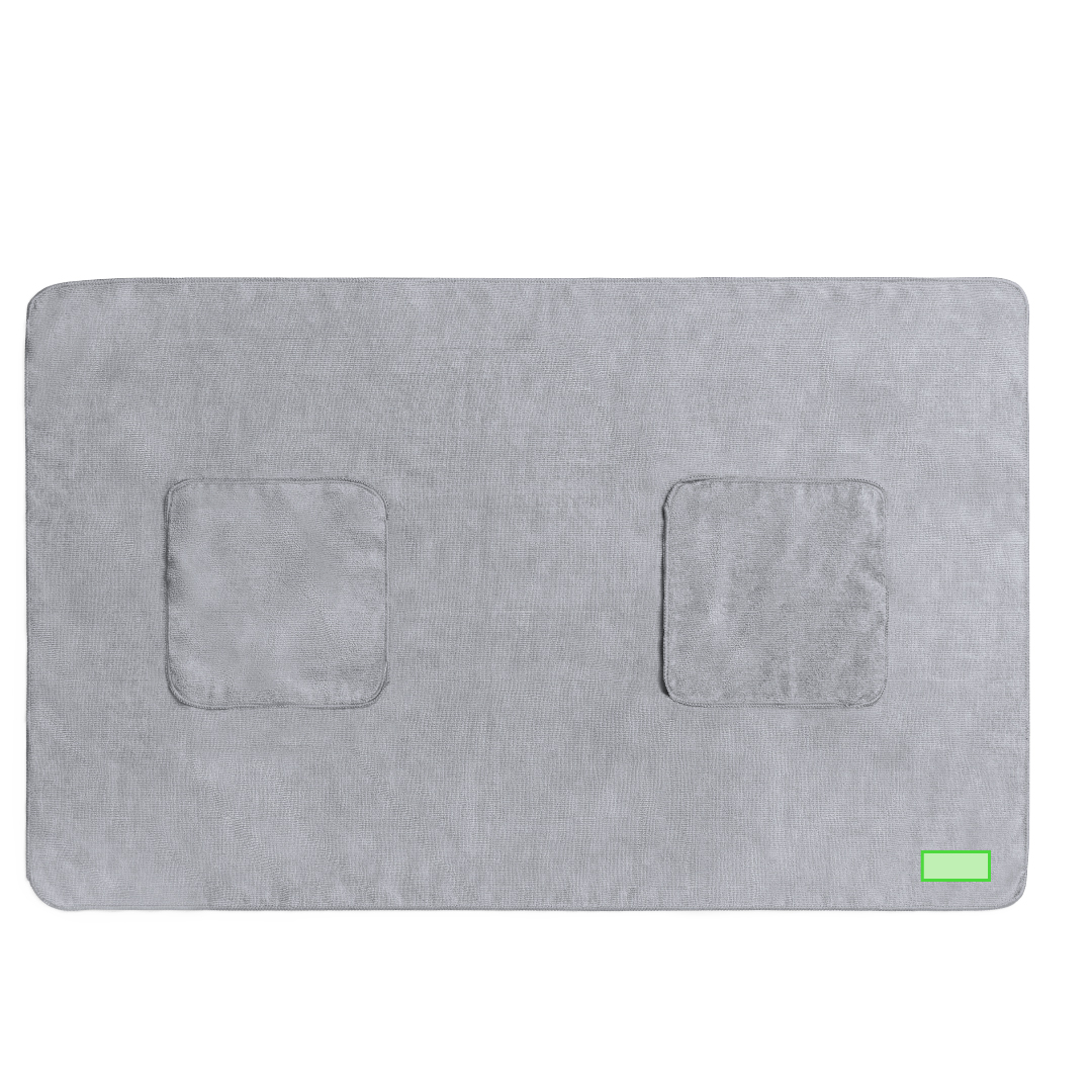 Serviette Animaux de Compagnie Yelyn