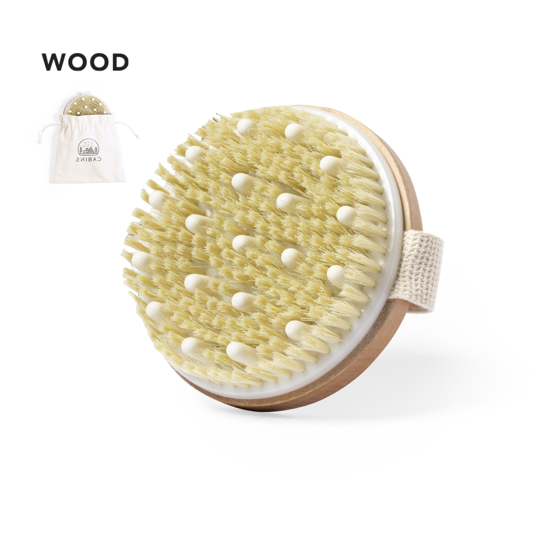 Brosse de Massage Exfoliante Ruck