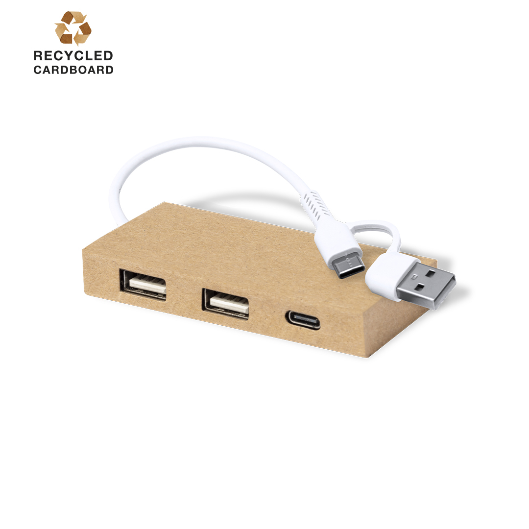 Port USB Hasgar