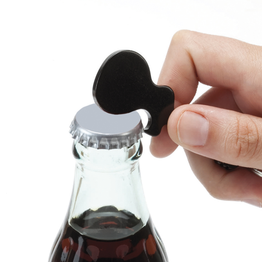 Porte-Clés Ouvre Bouteille Singe