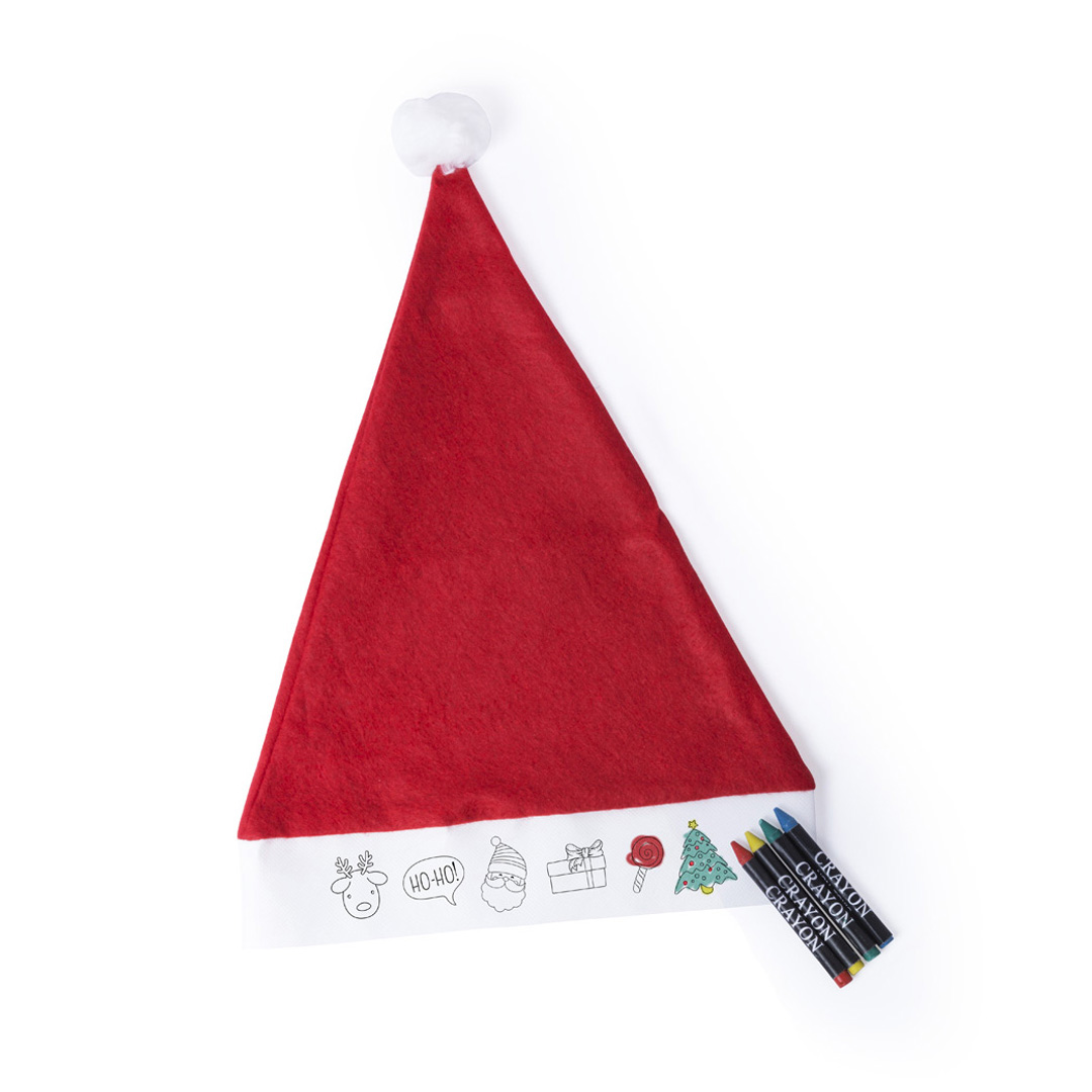 Bonnet Papa Noël Enfant Rupler