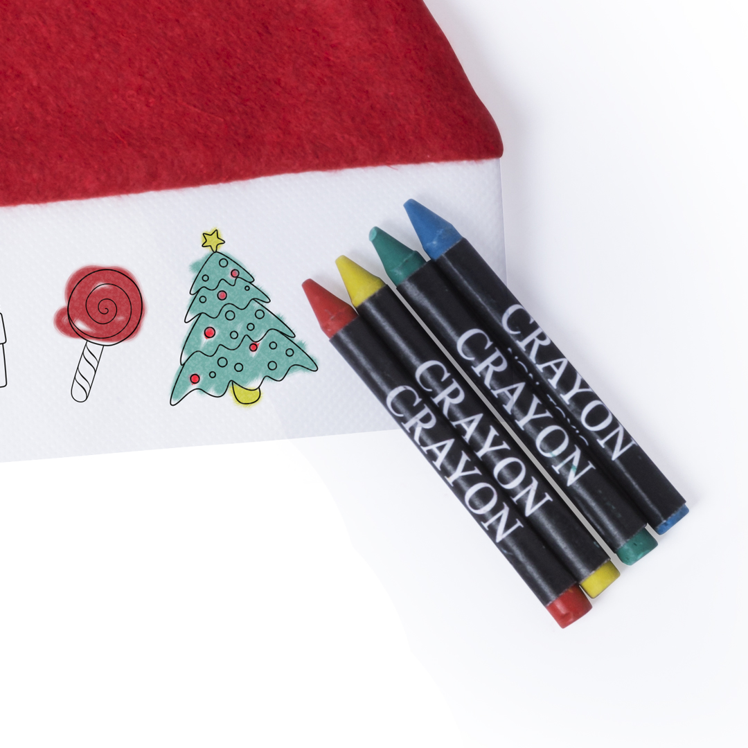 Bonnet Papa Noël Enfant Rupler