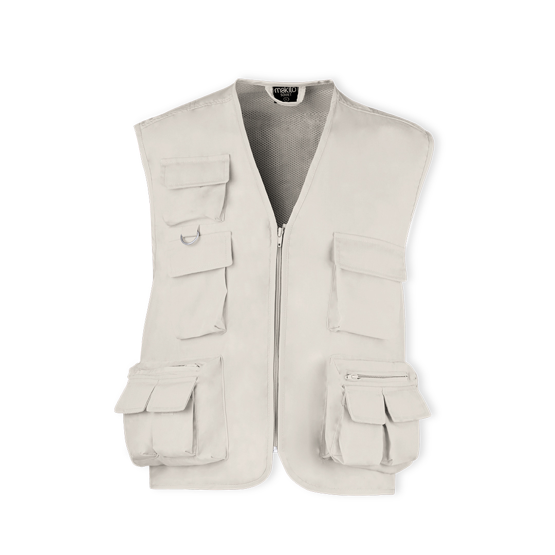 Gilet Soviet