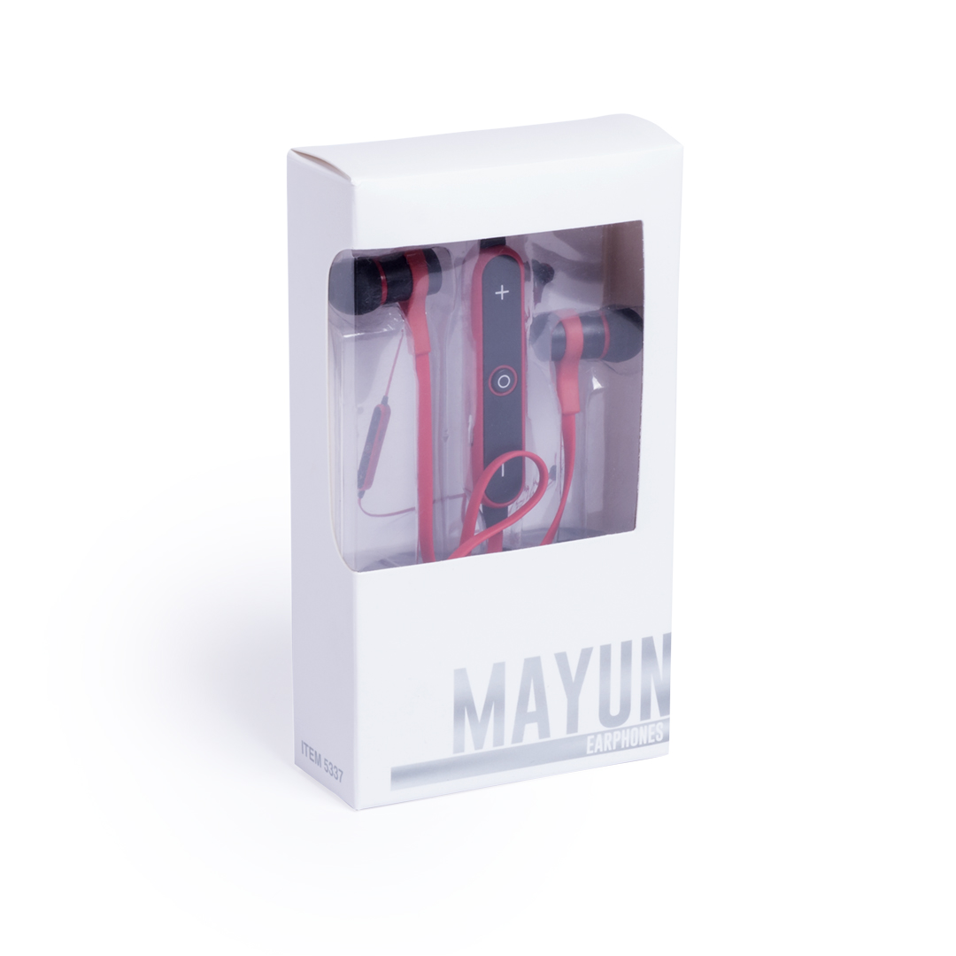 Écouteurs Mayun