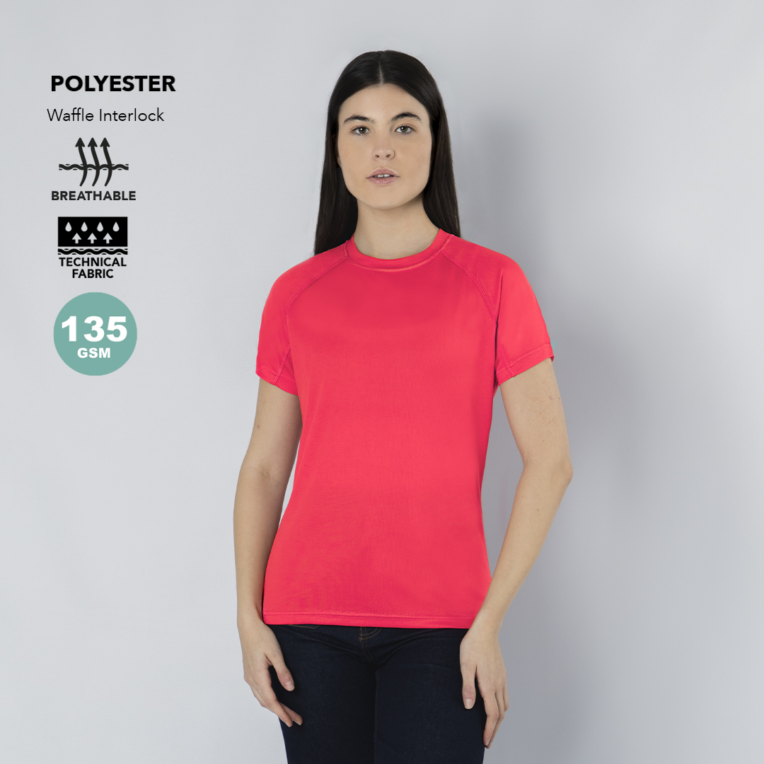 T-Shirt Femme Cocker