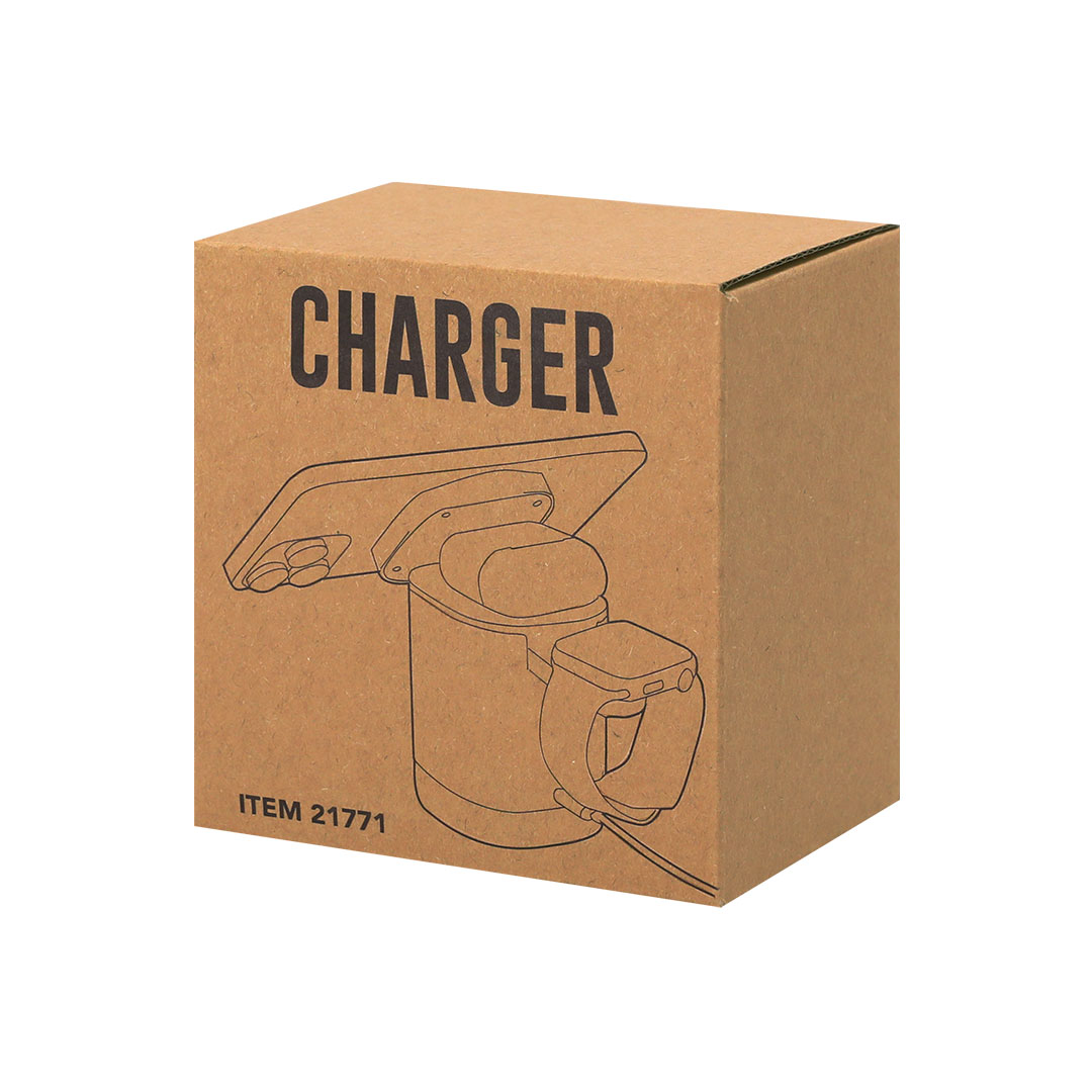Chargeur Ruclox