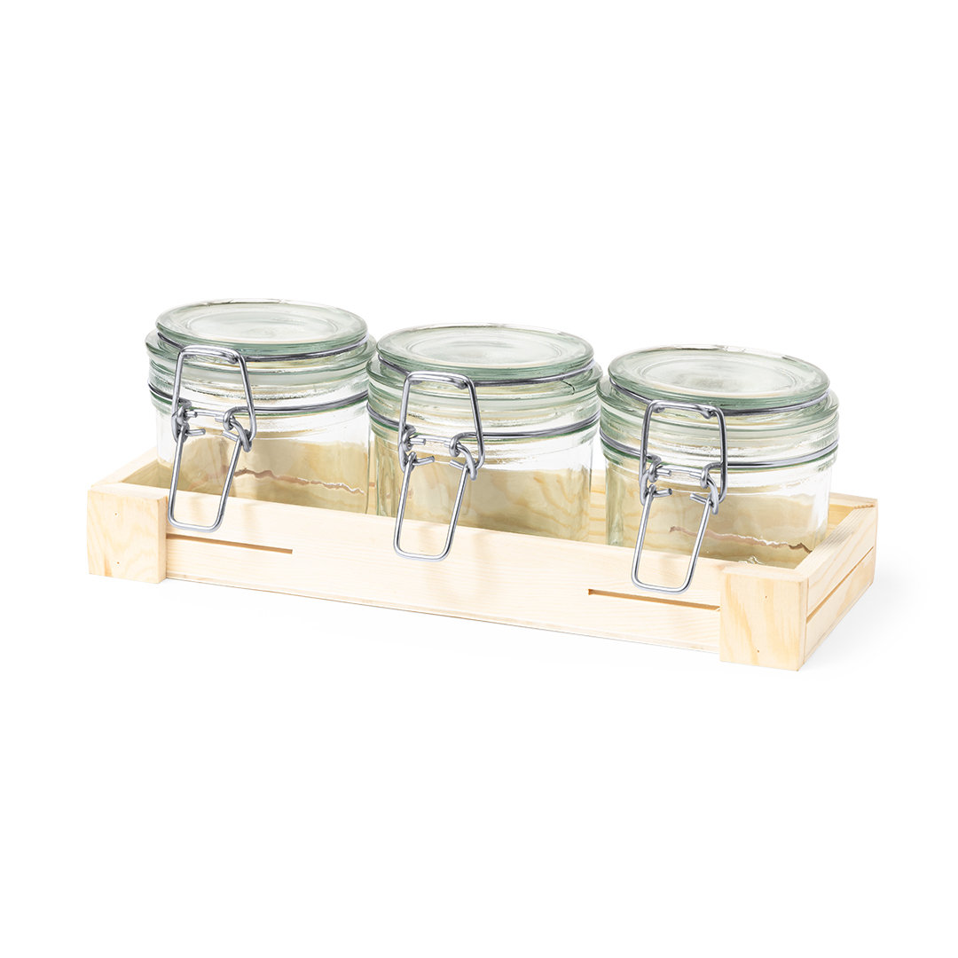Set Pots Gaby