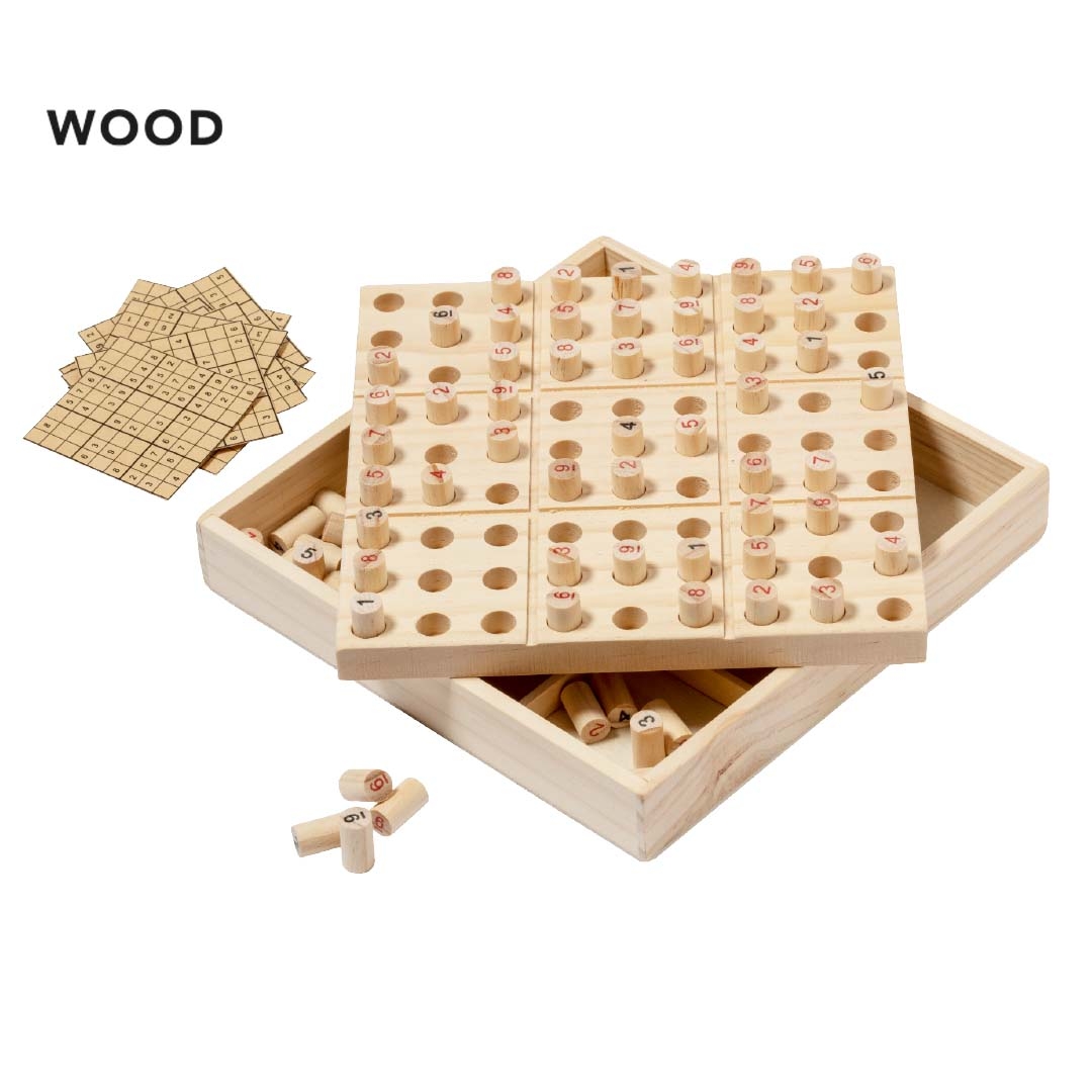 Jeu d´Habilité Sudoku