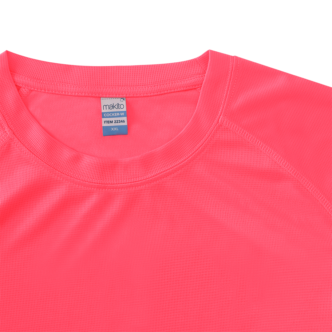 T-Shirt Femme Cocker