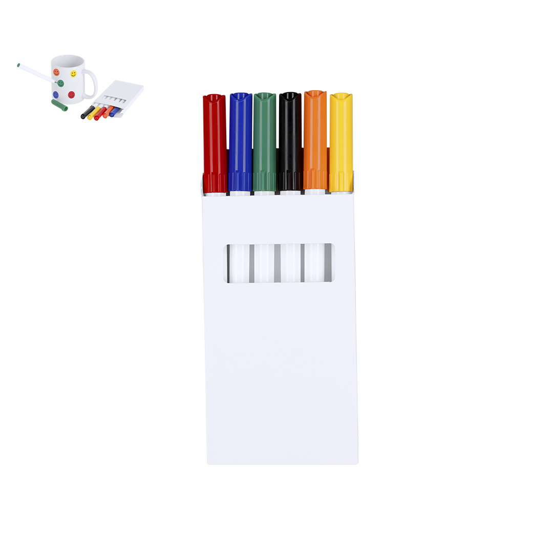 Set de Marqueurs Kuyam